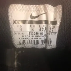 Nike Shoes Nike Air Max Motion Lw Black 83326 Poshmark